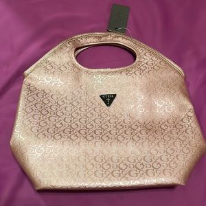 Guess Lunch Bag